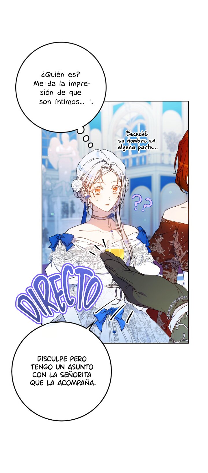 Me Convertí En La Esposa De MI Protagonista Masculino Capitulo 72 página 65