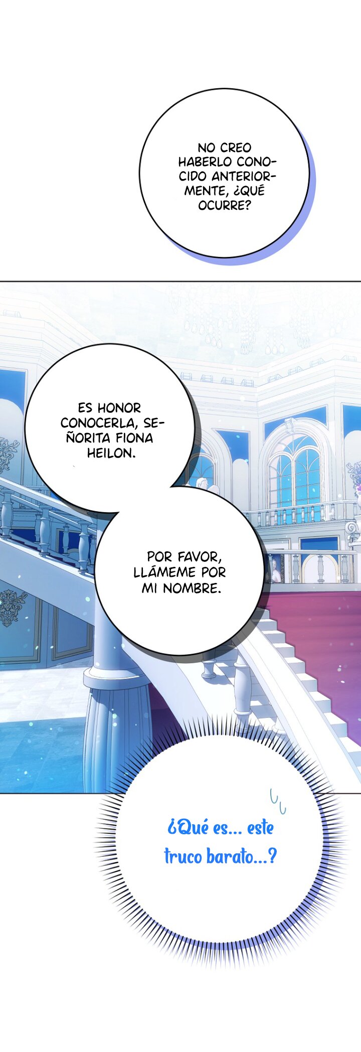 Me Convertí En La Esposa De MI Protagonista Masculino Capitulo 72 página 66