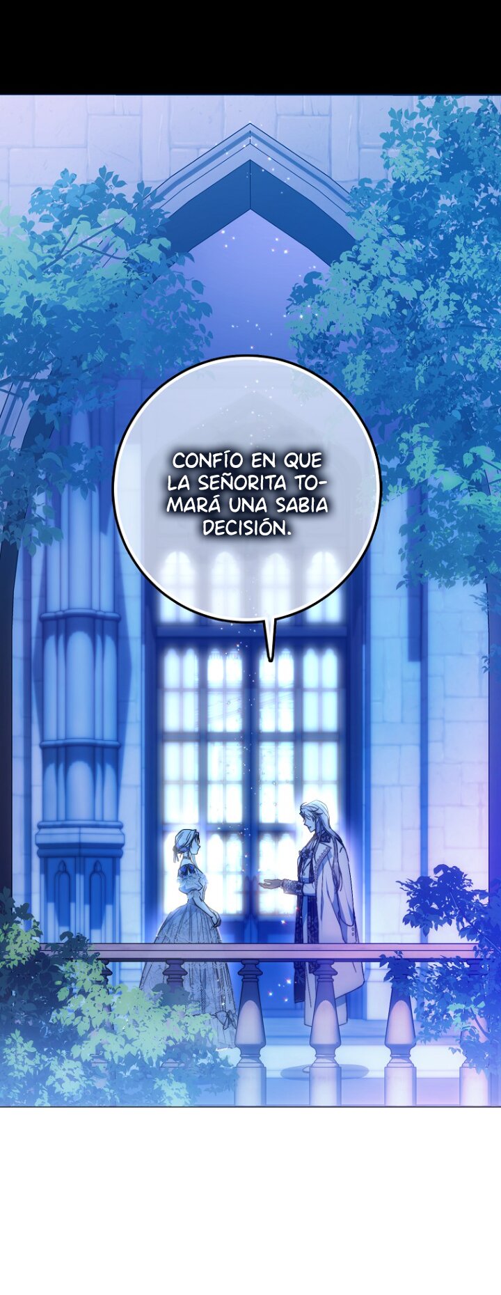 Me Convertí En La Esposa De MI Protagonista Masculino Capitulo 73 página 21