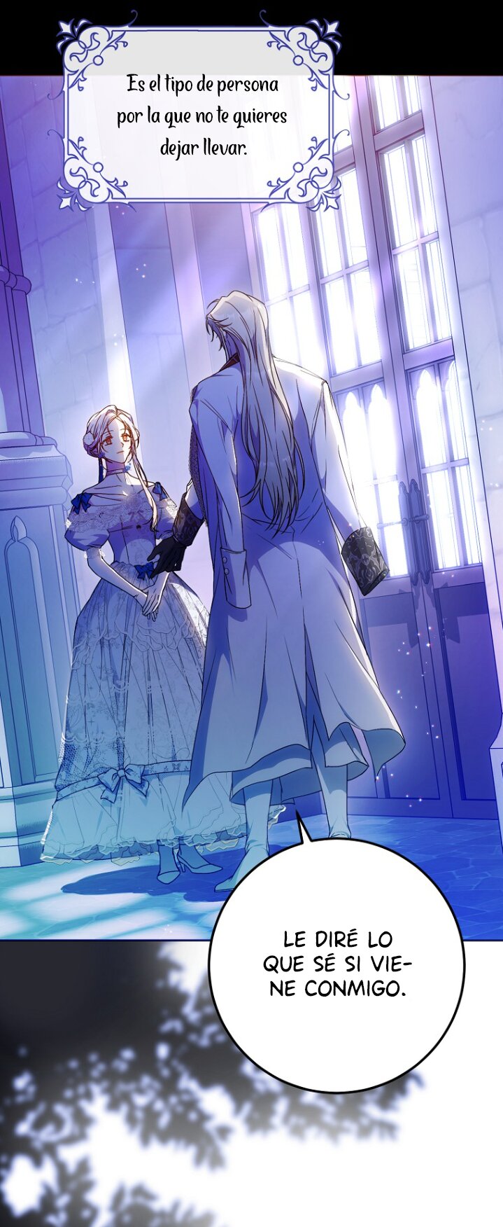 Me Convertí En La Esposa De MI Protagonista Masculino Capitulo 73 página 24