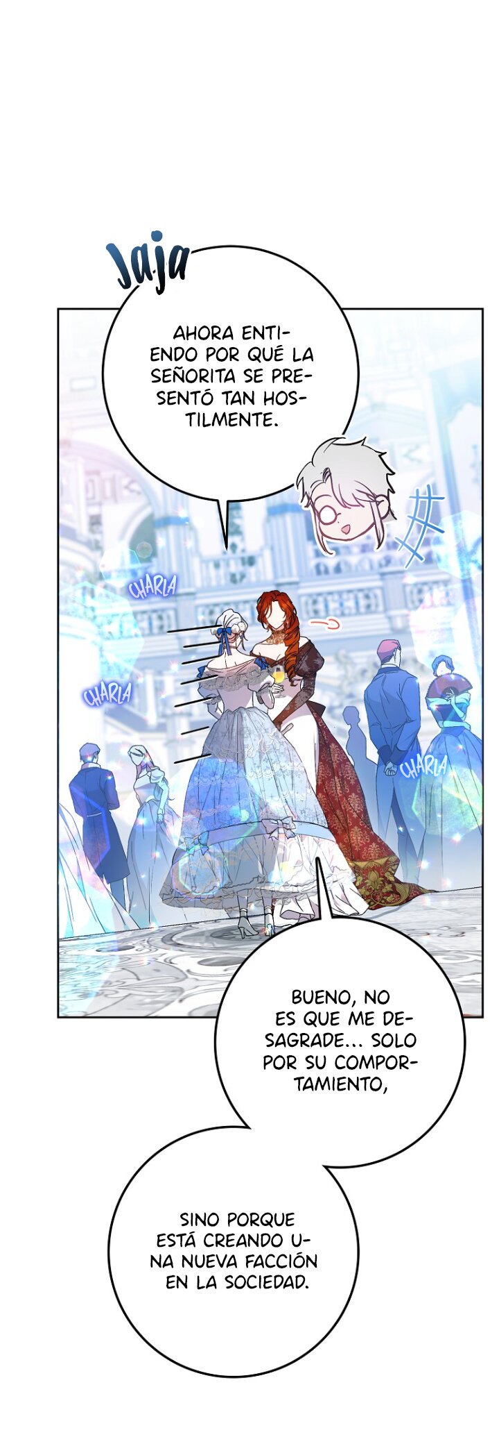 Me Convertí En La Esposa De MI Protagonista Masculino Capitulo 73 página 48