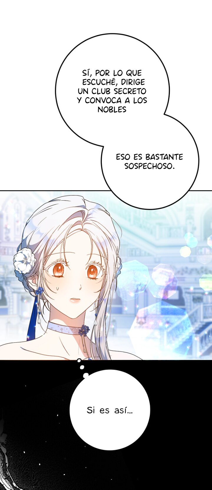 Me Convertí En La Esposa De MI Protagonista Masculino Capitulo 73 página 50