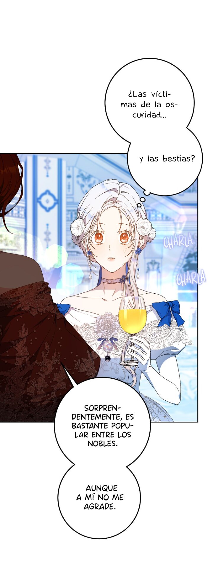Me Convertí En La Esposa De MI Protagonista Masculino Capitulo 73 página 55