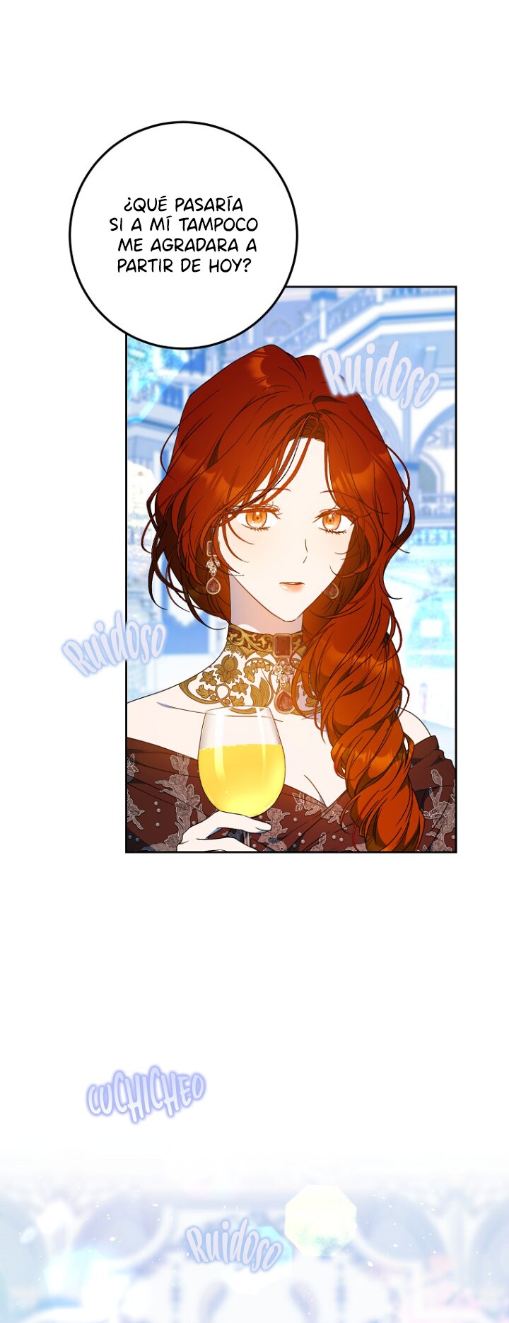 Me Convertí En La Esposa De MI Protagonista Masculino Capitulo 73 página 56