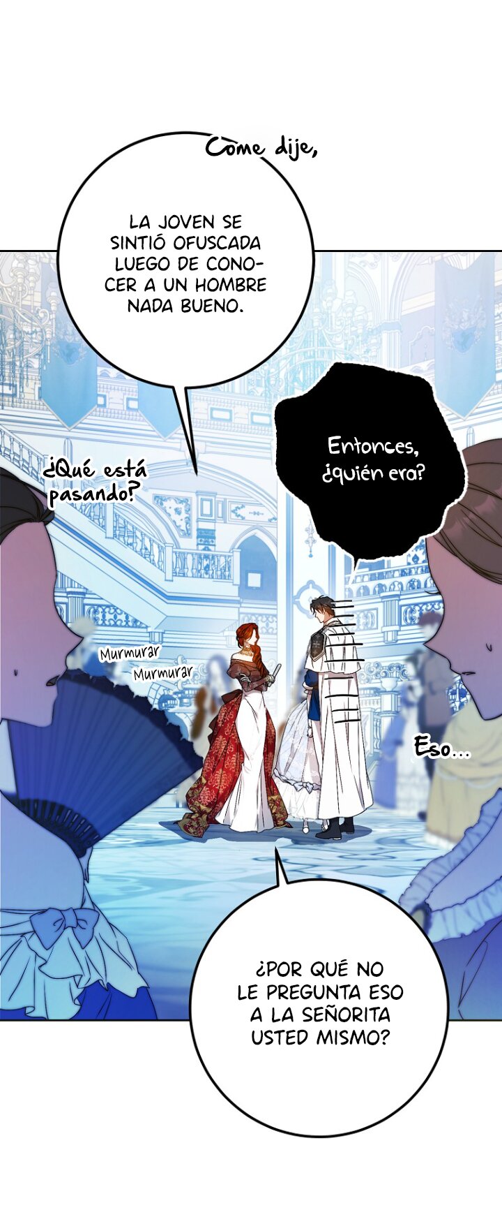 Me Convertí En La Esposa De MI Protagonista Masculino Capitulo 73 página 64