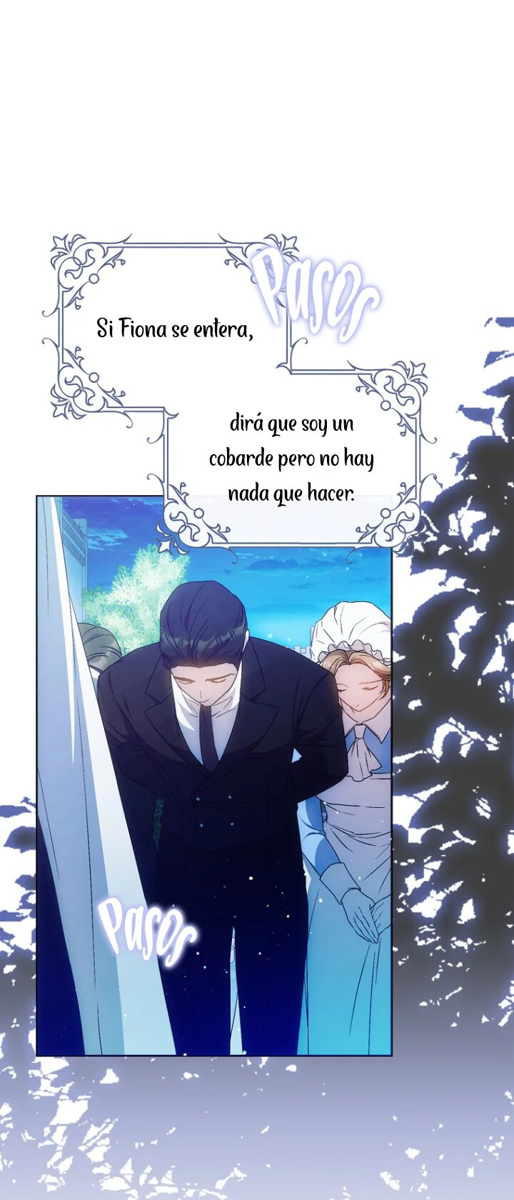 Me Convertí En La Esposa De MI Protagonista Masculino Capitulo 74 página 11