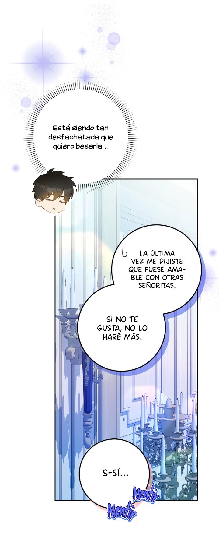 Me Convertí En La Esposa De MI Protagonista Masculino Capitulo 74 página 20