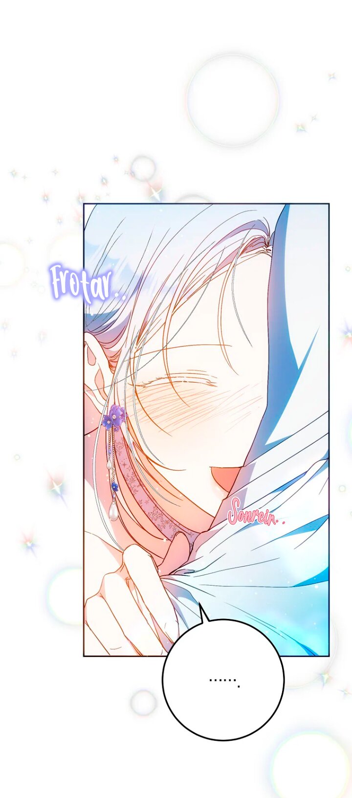 Me Convertí En La Esposa De MI Protagonista Masculino Capitulo 74 página 33