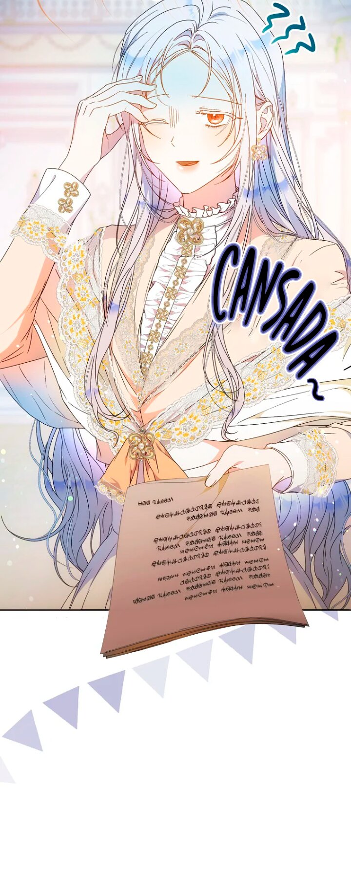 Me Convertí En La Esposa De MI Protagonista Masculino Capitulo 74 página 44