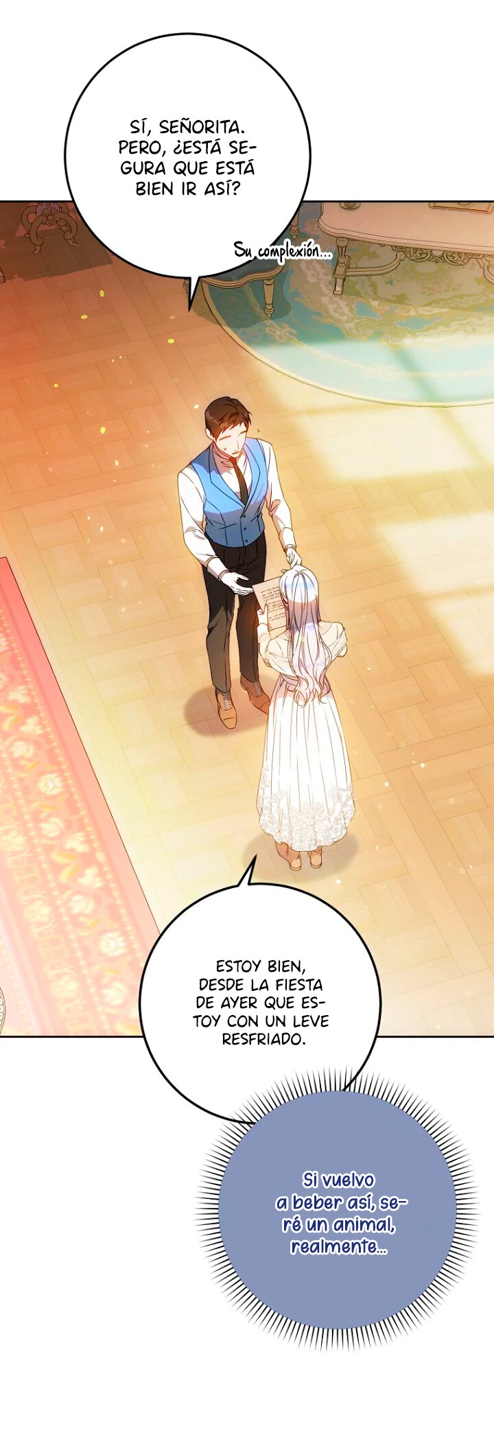 Me Convertí En La Esposa De MI Protagonista Masculino Capitulo 74 página 45