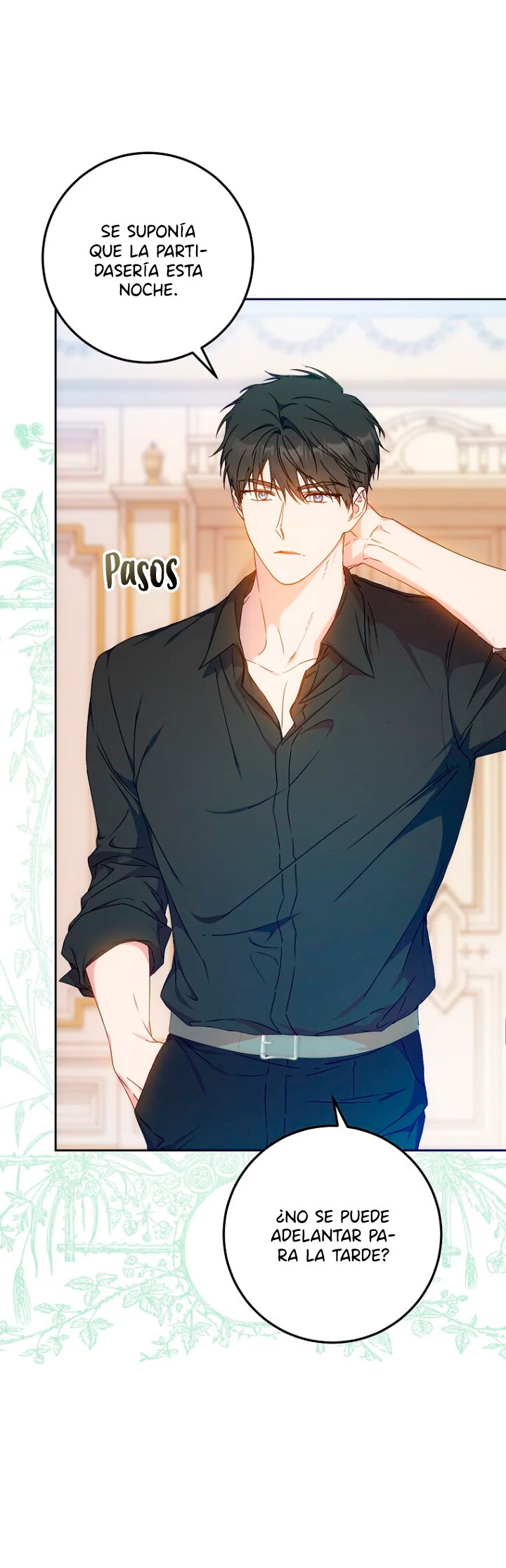 Me Convertí En La Esposa De MI Protagonista Masculino Capitulo 74 página 48