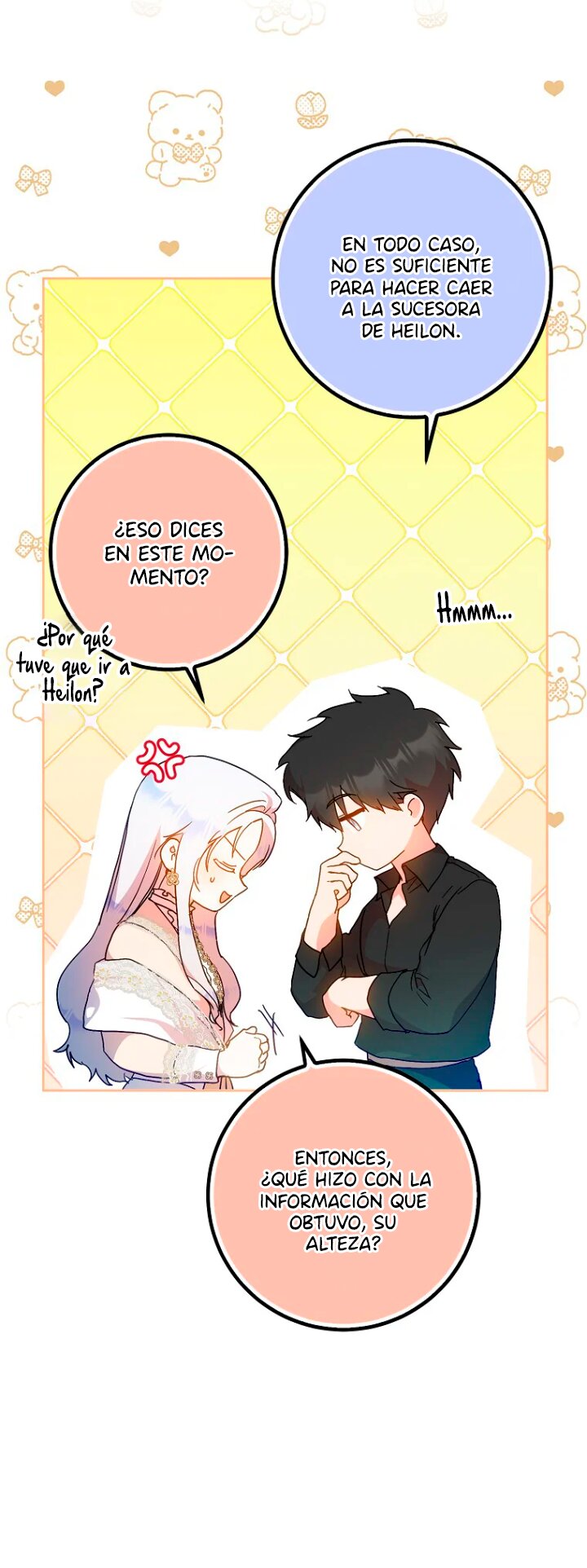 Me Convertí En La Esposa De MI Protagonista Masculino Capitulo 74 página 51