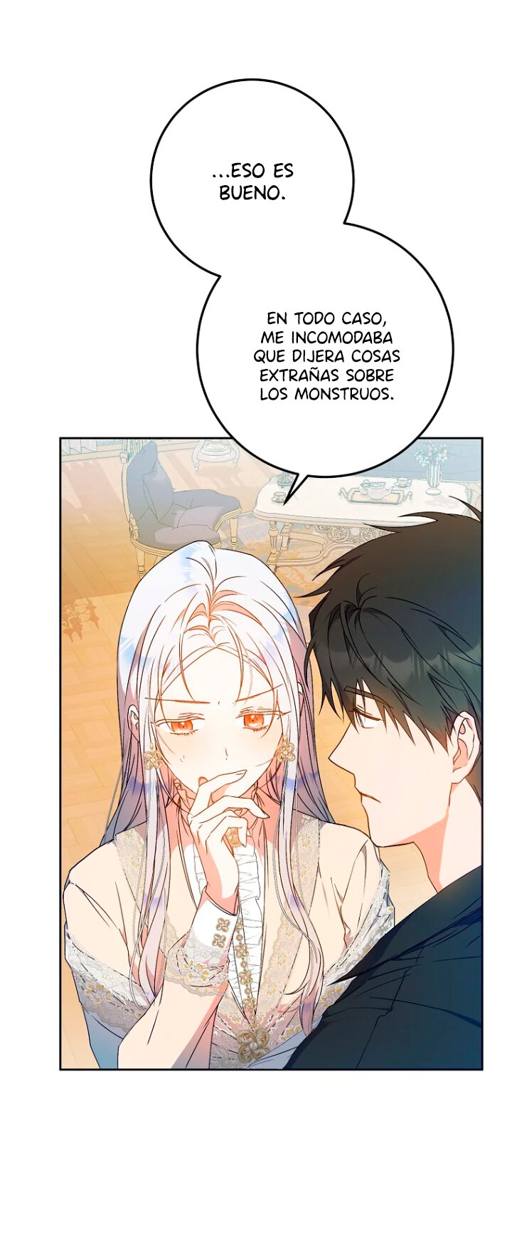 Me Convertí En La Esposa De MI Protagonista Masculino Capitulo 74 página 56