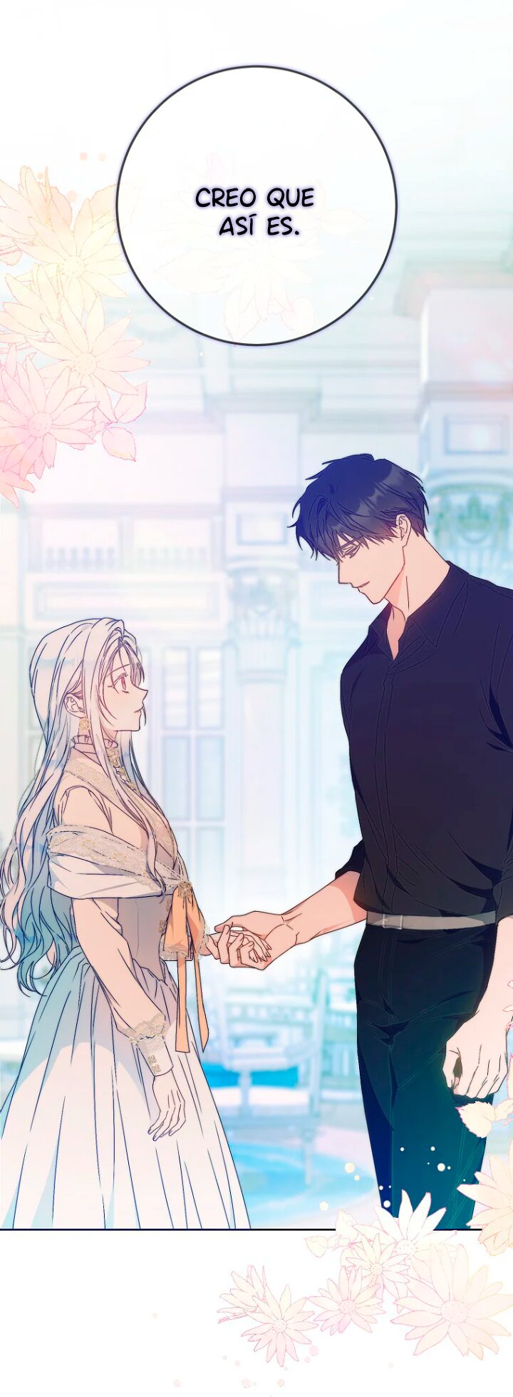 Me Convertí En La Esposa De MI Protagonista Masculino Capitulo 74 página 62