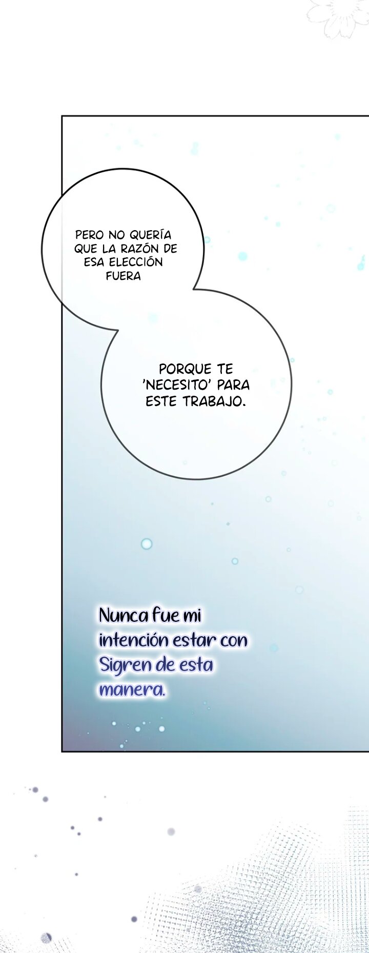Me Convertí En La Esposa De MI Protagonista Masculino Capitulo 74 página 70