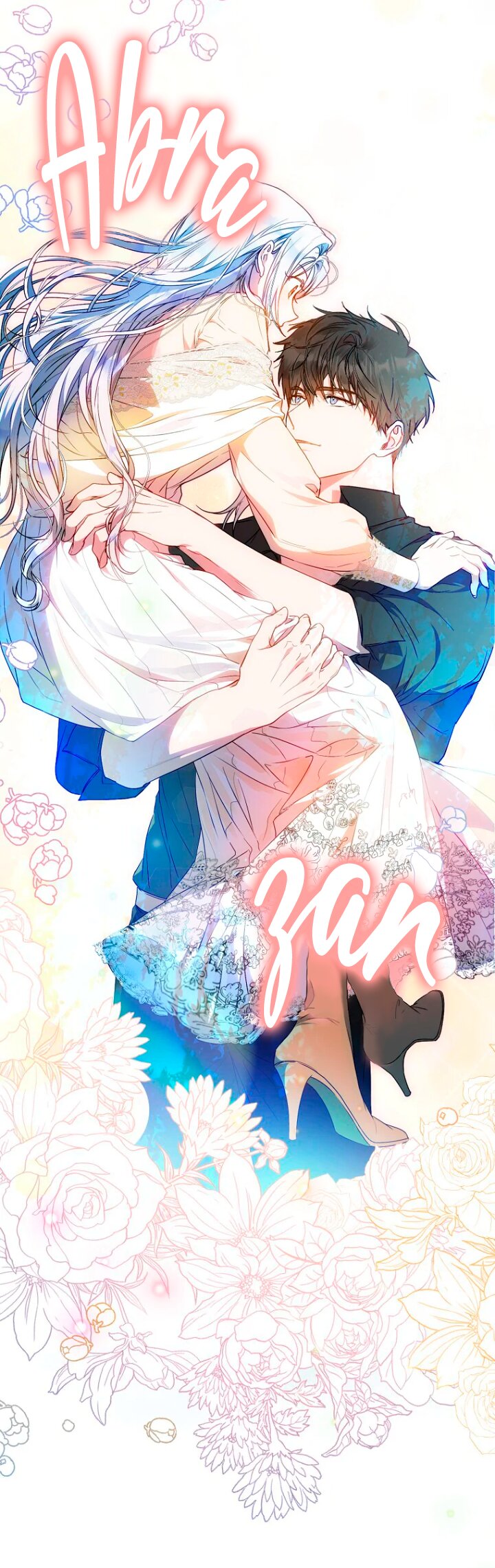 Me Convertí En La Esposa De MI Protagonista Masculino Capitulo 74 página 76