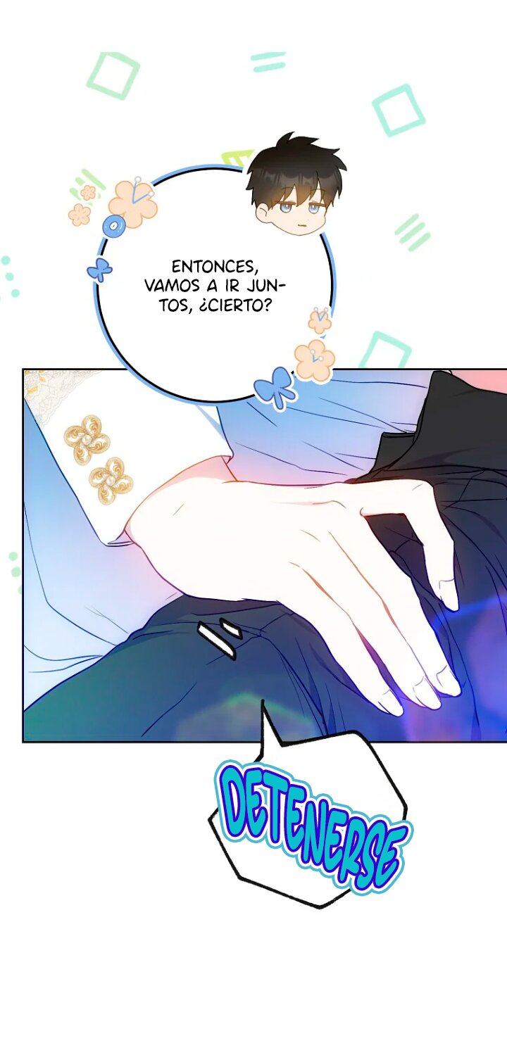 Me Convertí En La Esposa De MI Protagonista Masculino Capitulo 74 página 80