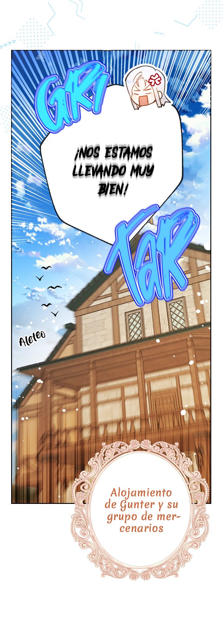 Me Convertí En La Esposa De MI Protagonista Masculino Capitulo 75 página 10