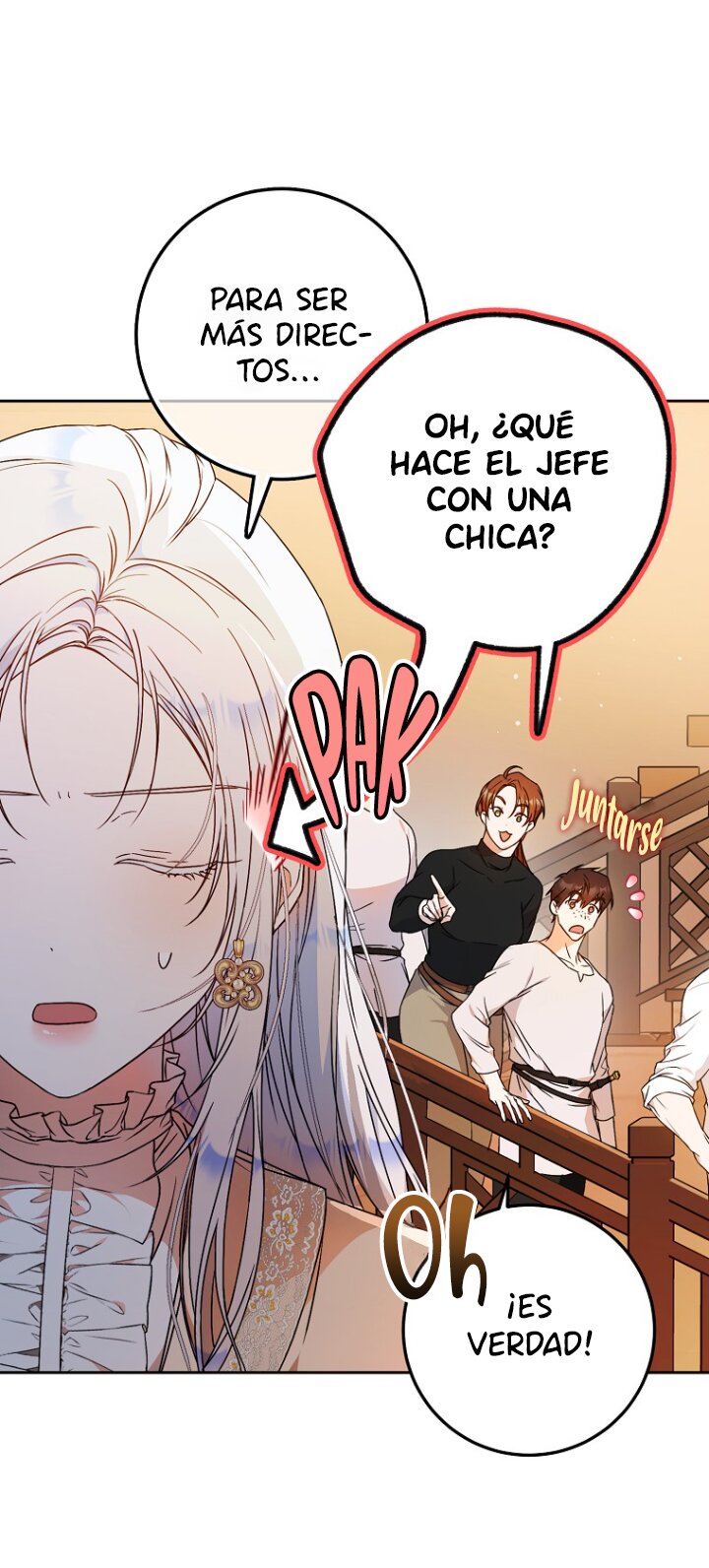 Me Convertí En La Esposa De MI Protagonista Masculino Capitulo 75 página 16