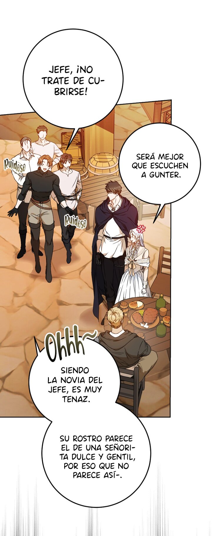 Me Convertí En La Esposa De MI Protagonista Masculino Capitulo 75 página 19