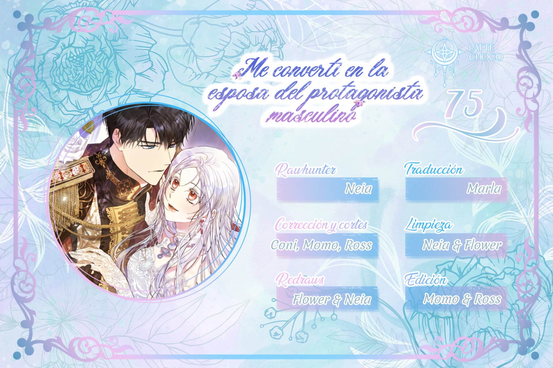 Me Convertí En La Esposa De MI Protagonista Masculino Capitulo 75 página 2