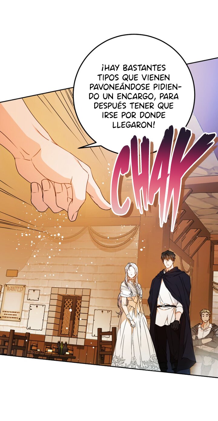 Me Convertí En La Esposa De MI Protagonista Masculino Capitulo 75 página 22