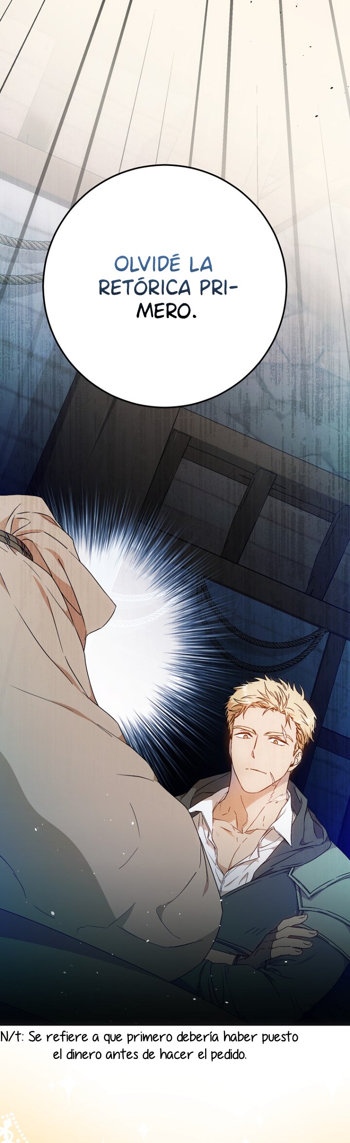 Me Convertí En La Esposa De MI Protagonista Masculino Capitulo 75 página 25
