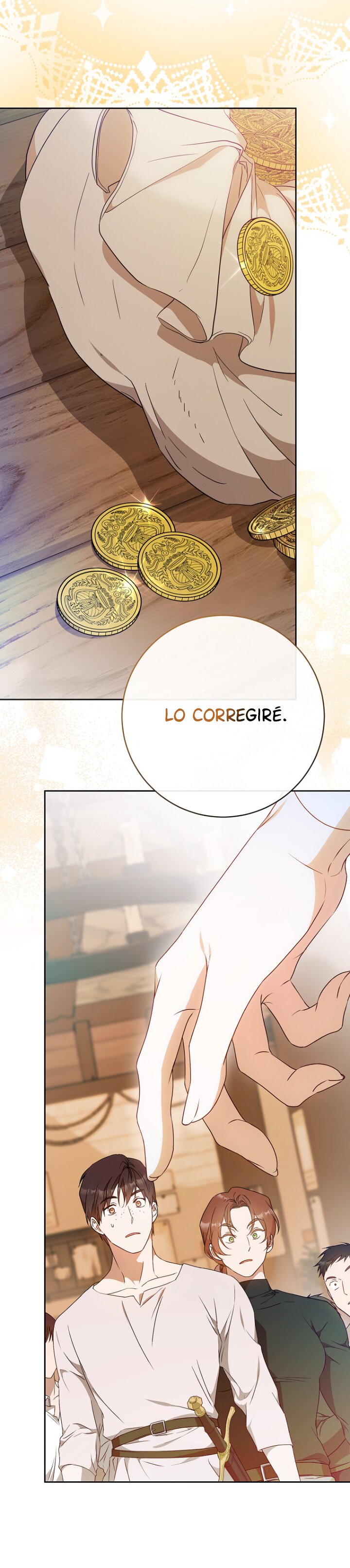 Me Convertí En La Esposa De MI Protagonista Masculino Capitulo 75 página 26