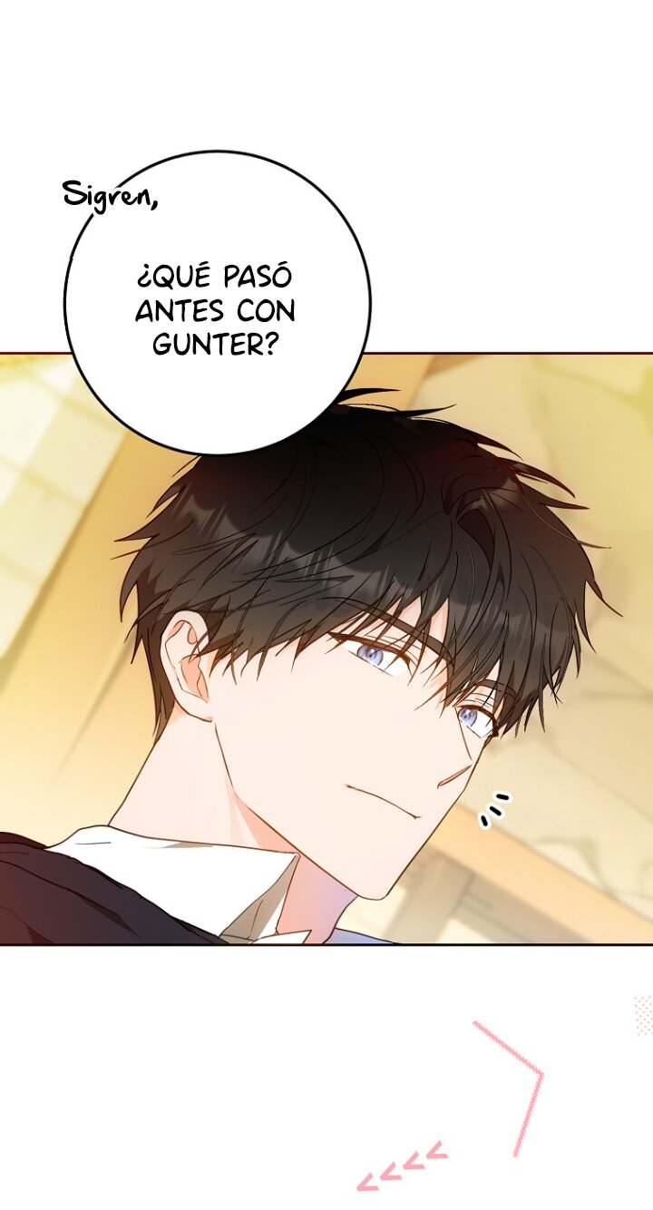 Me Convertí En La Esposa De MI Protagonista Masculino Capitulo 75 página 33