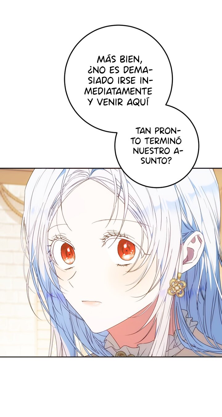 Me Convertí En La Esposa De MI Protagonista Masculino Capitulo 75 página 35