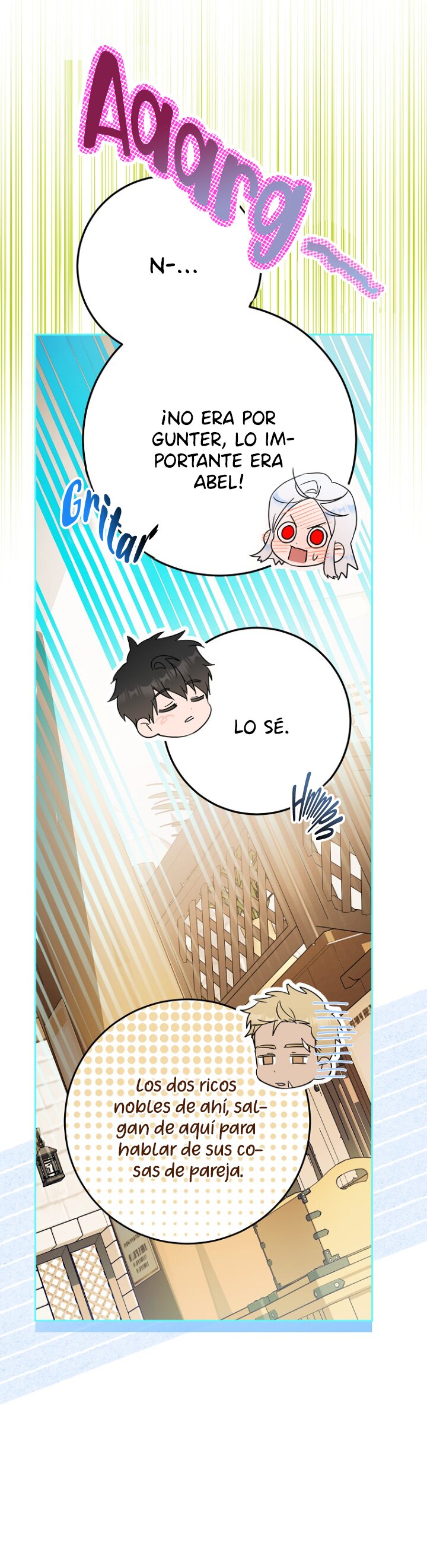 Me Convertí En La Esposa De MI Protagonista Masculino Capitulo 75 página 40