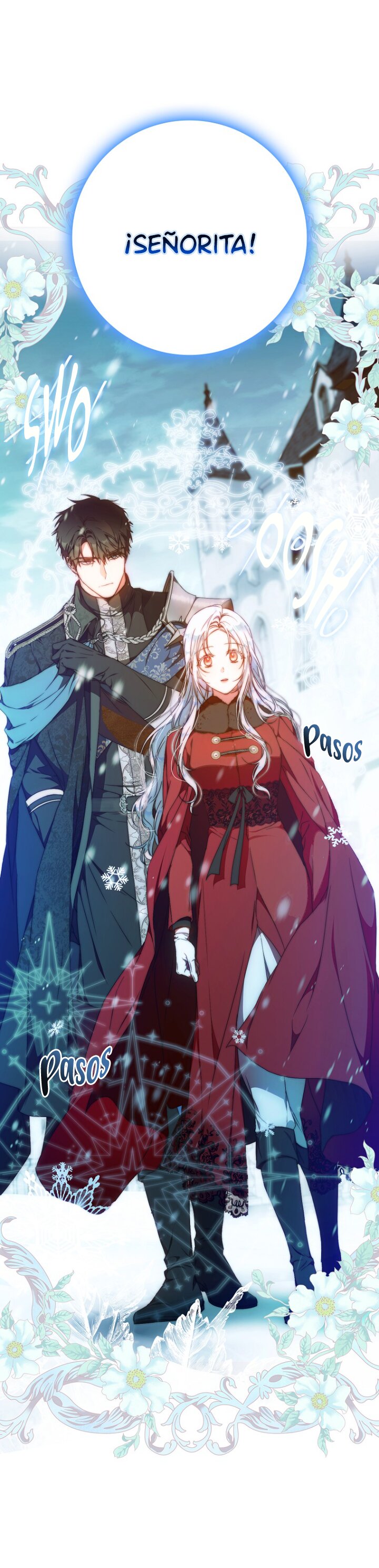 Me Convertí En La Esposa De MI Protagonista Masculino Capitulo 75 página 45