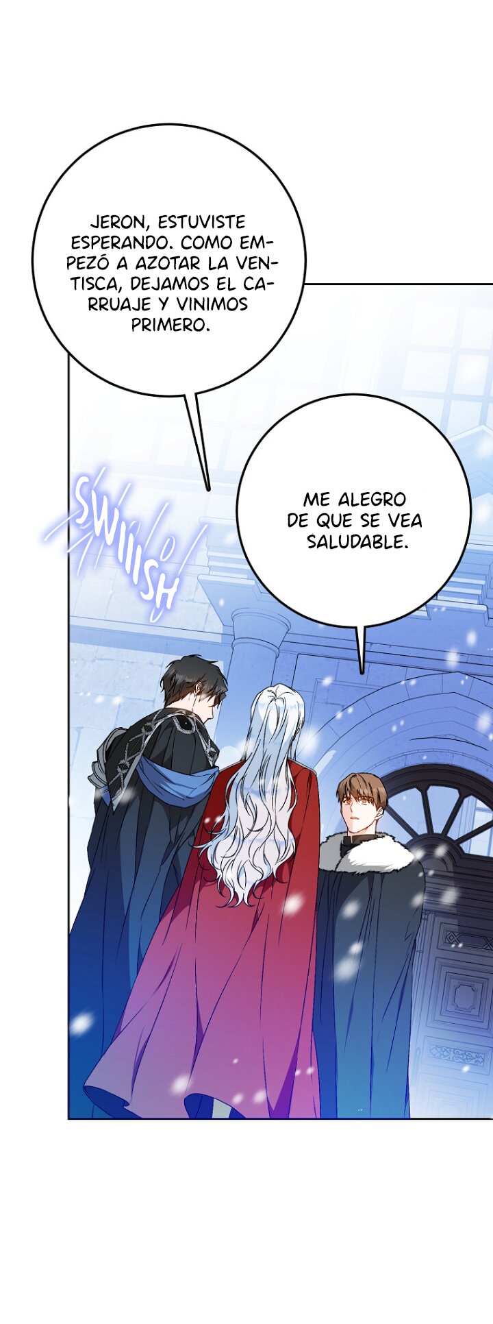 Me Convertí En La Esposa De MI Protagonista Masculino Capitulo 75 página 46