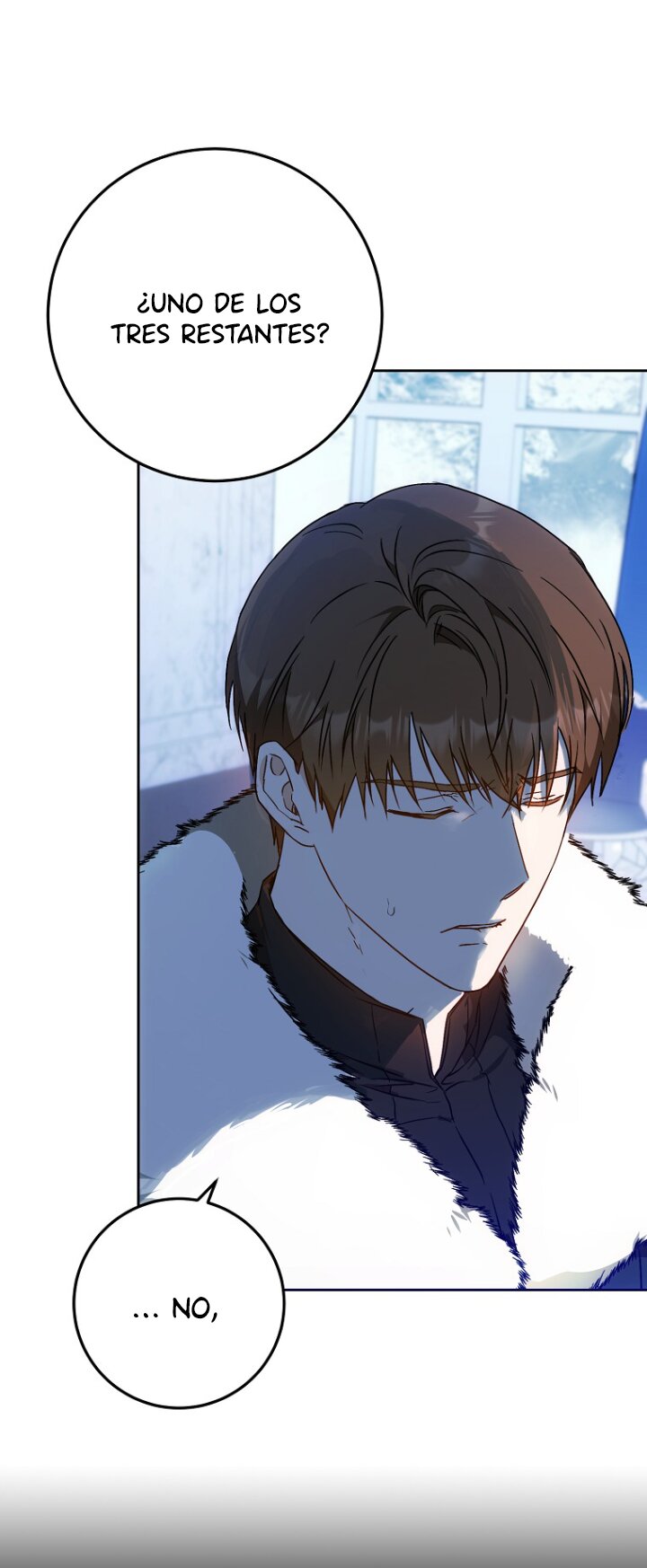 Me Convertí En La Esposa De MI Protagonista Masculino Capitulo 75 página 55