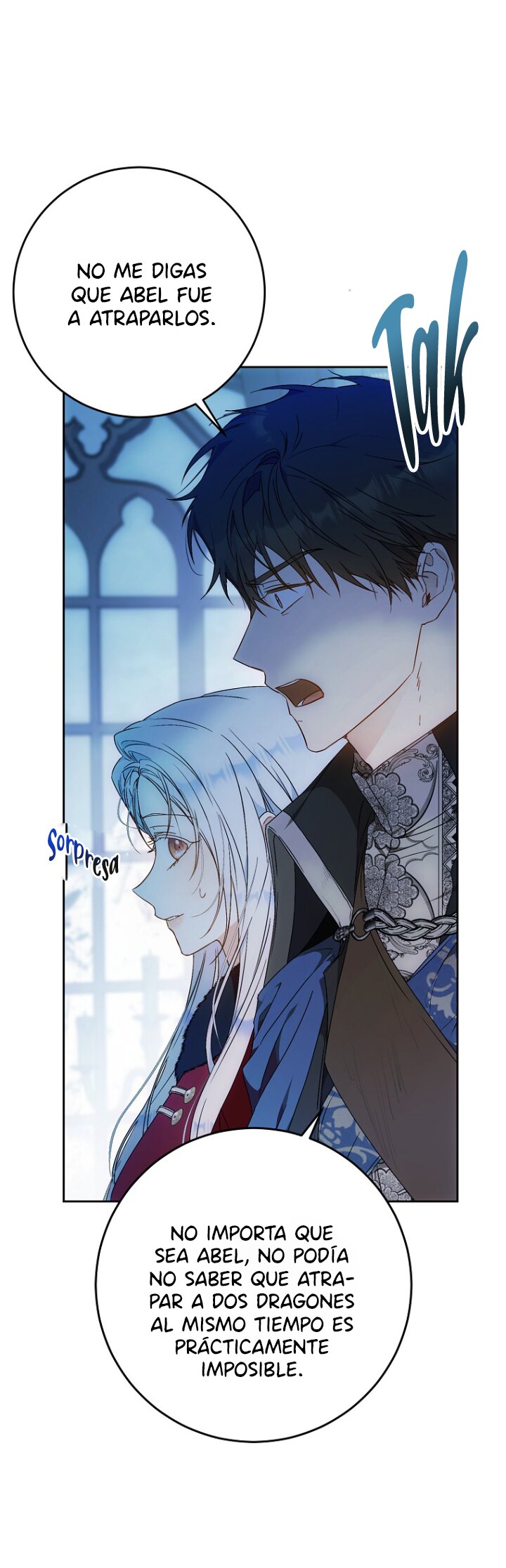 Me Convertí En La Esposa De MI Protagonista Masculino Capitulo 75 página 60