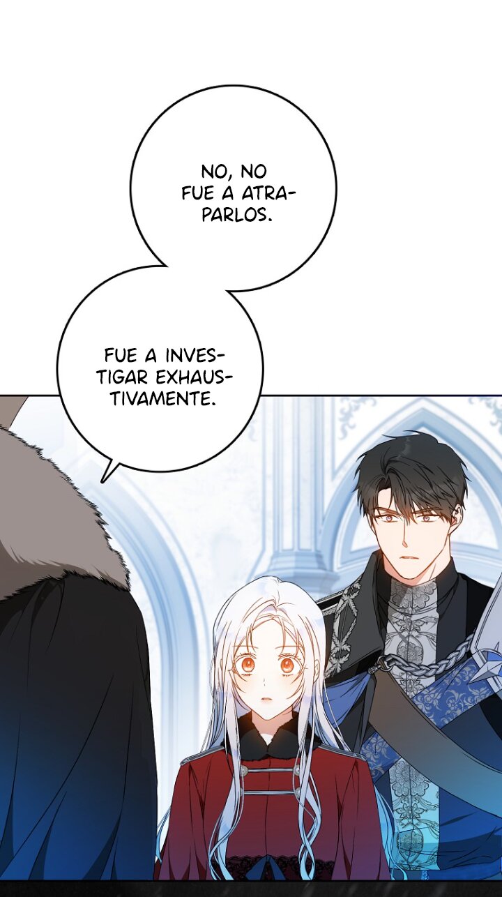 Me Convertí En La Esposa De MI Protagonista Masculino Capitulo 75 página 61