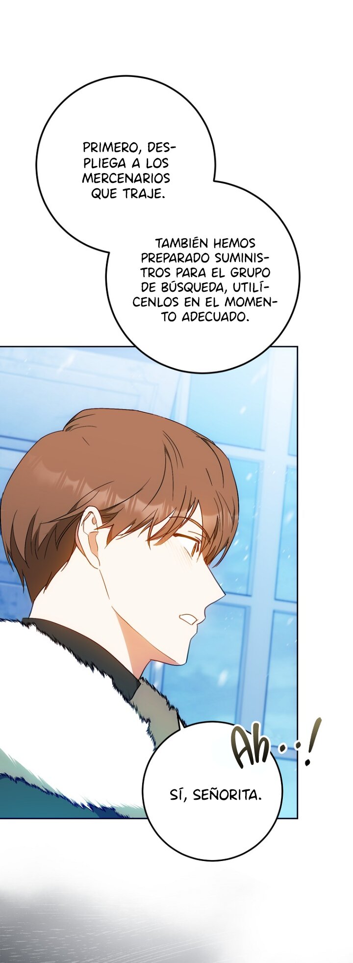 Me Convertí En La Esposa De MI Protagonista Masculino Capitulo 75 página 69