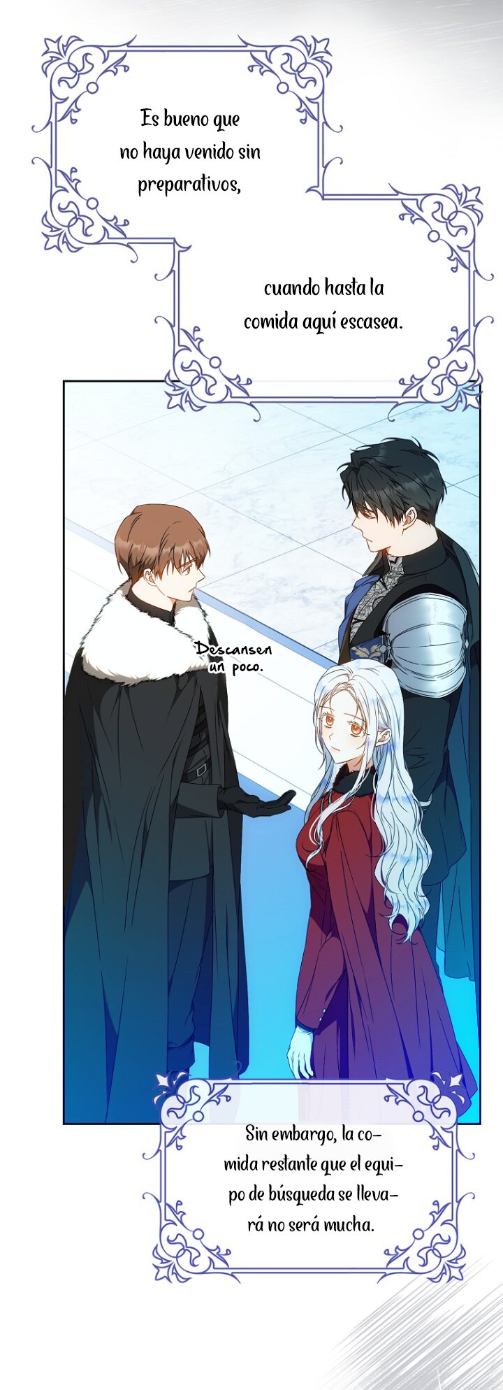 Me Convertí En La Esposa De MI Protagonista Masculino Capitulo 75 página 72
