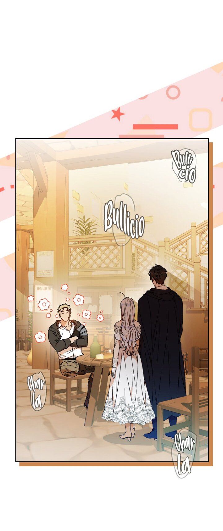 Me Convertí En La Esposa De MI Protagonista Masculino Capitulo 75 página 8
