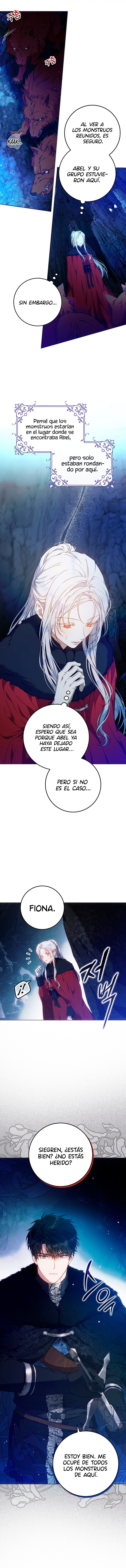 Me Convertí En La Esposa De MI Protagonista Masculino Capitulo 76 página 14
