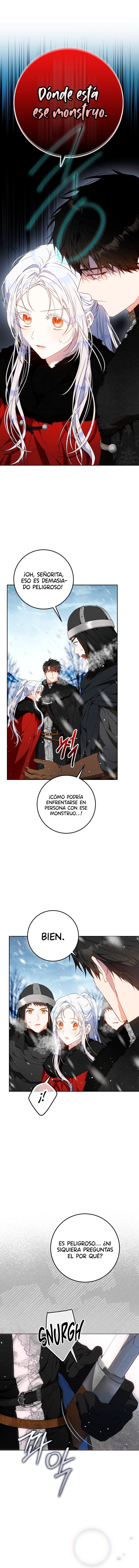 Me Convertí En La Esposa De MI Protagonista Masculino Capitulo 76 página 7