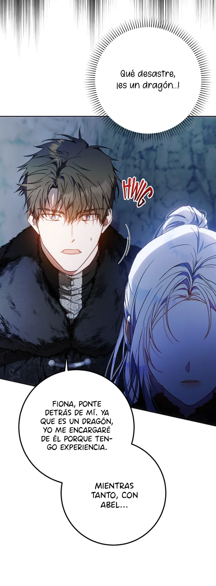 Me Convertí En La Esposa De MI Protagonista Masculino Capitulo 77 página 14