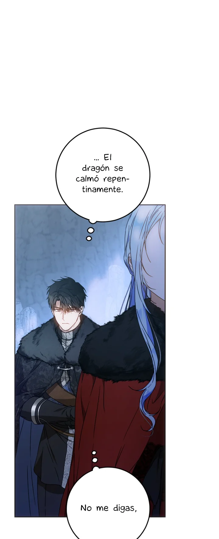 Me Convertí En La Esposa De MI Protagonista Masculino Capitulo 77 página 37
