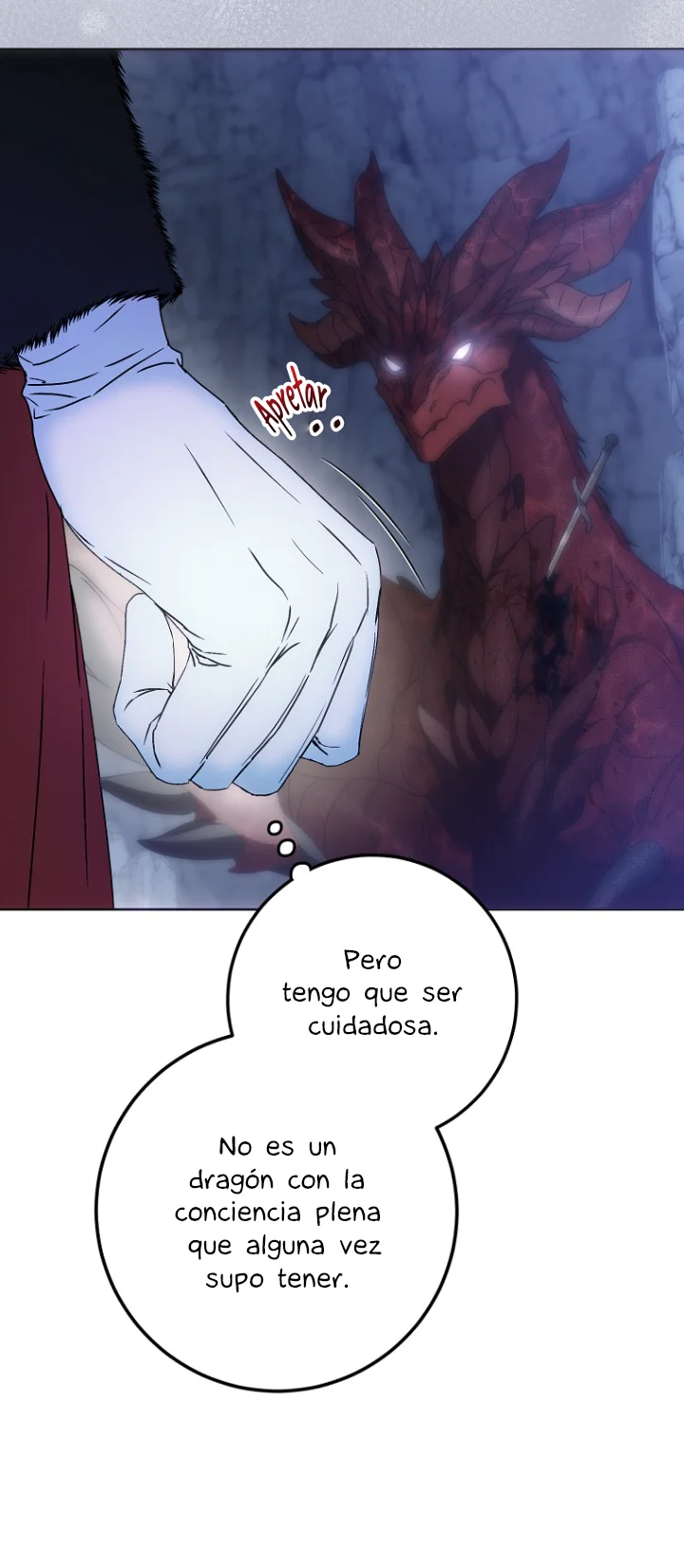 Me Convertí En La Esposa De MI Protagonista Masculino Capitulo 77 página 45