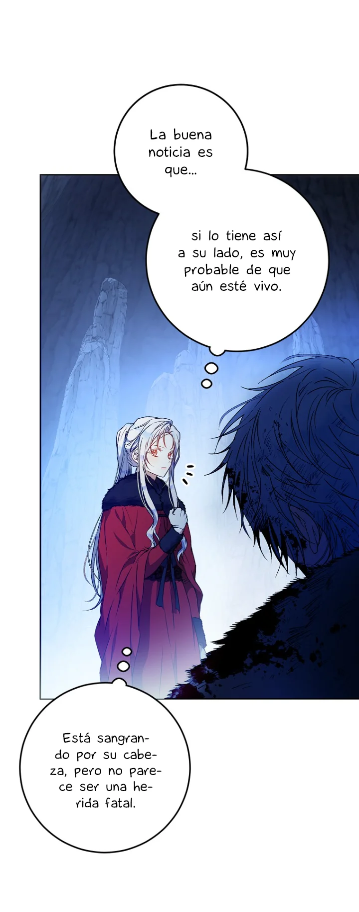 Me Convertí En La Esposa De MI Protagonista Masculino Capitulo 77 página 50