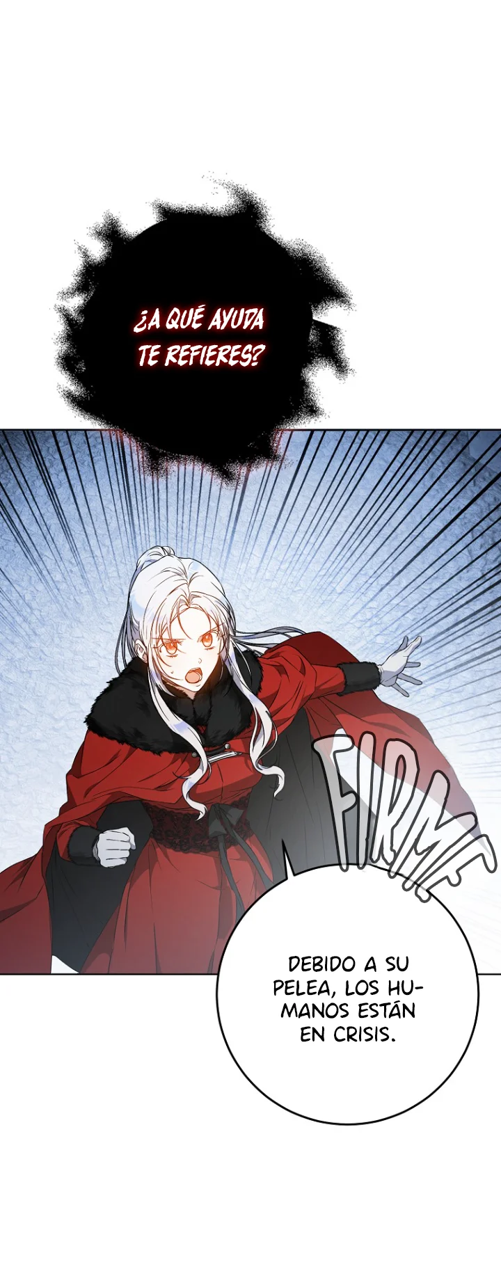 Me Convertí En La Esposa De MI Protagonista Masculino Capitulo 77 página 56