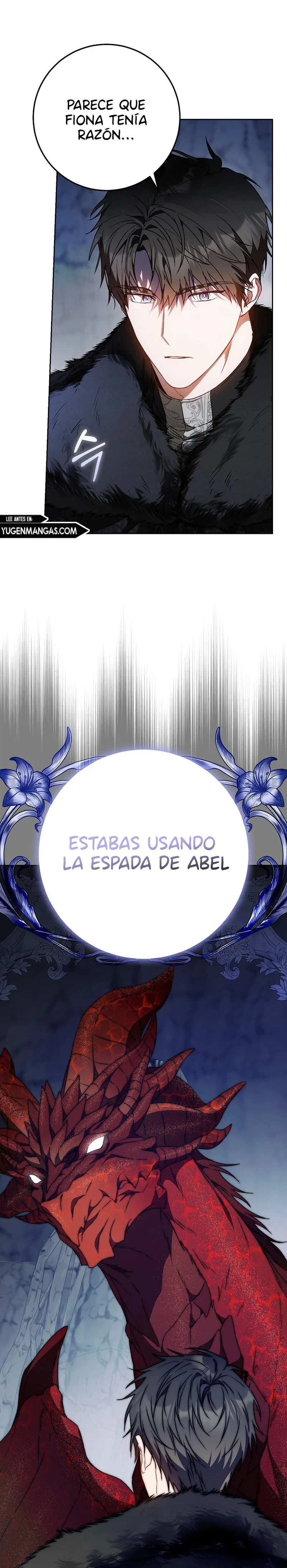 Me Convertí En La Esposa De MI Protagonista Masculino Capitulo 79 página 20