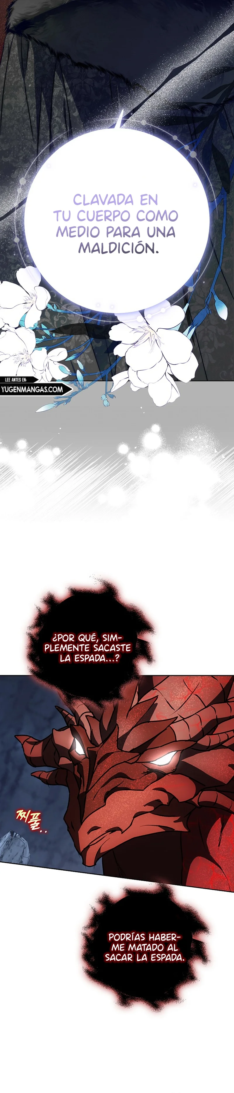Me Convertí En La Esposa De MI Protagonista Masculino Capitulo 79 página 21