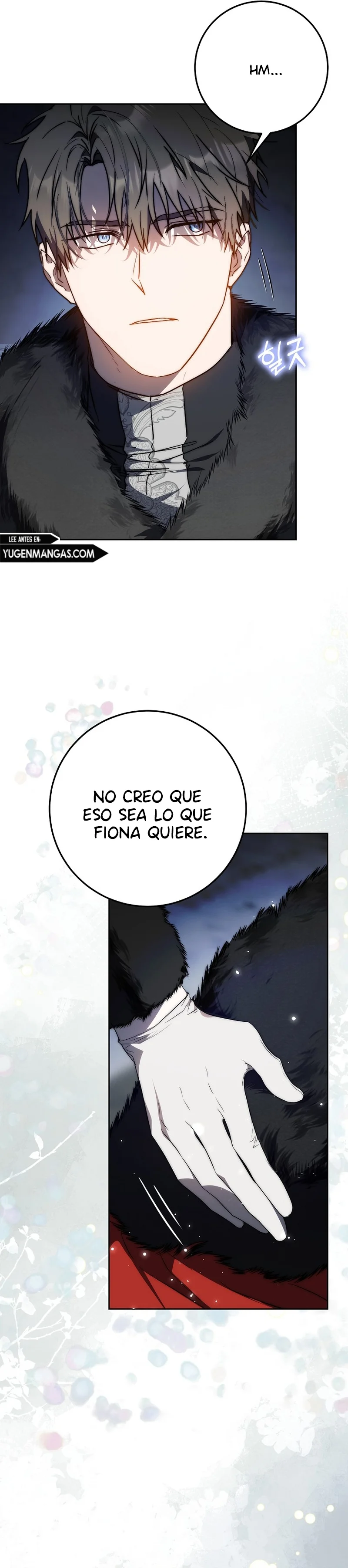 Me Convertí En La Esposa De MI Protagonista Masculino Capitulo 79 página 22