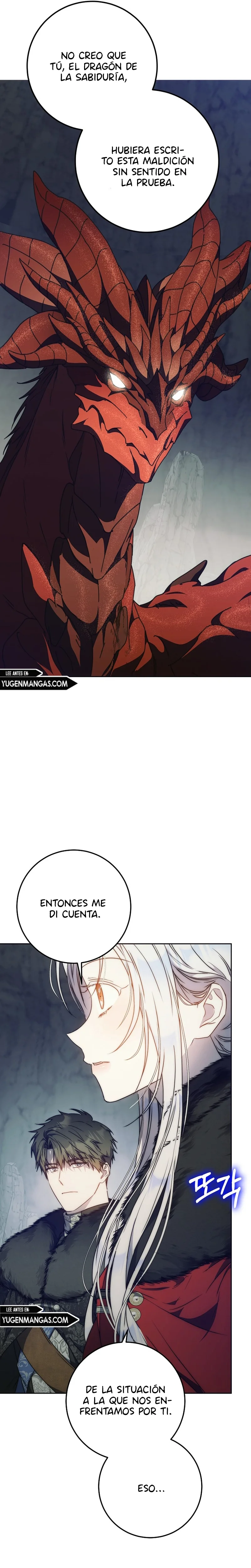 Me Convertí En La Esposa De MI Protagonista Masculino Capitulo 79 página 24